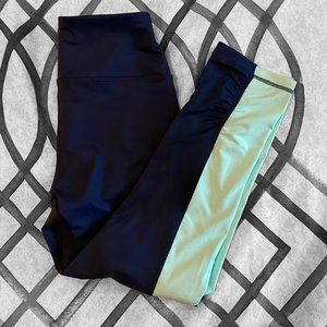 Fila Sport Capri Workout Running Leggings